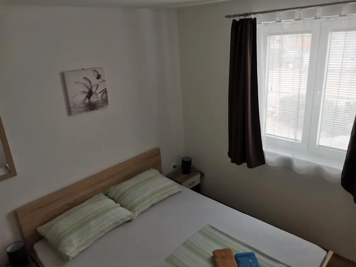 Apartman Jadranka Vir Apartament