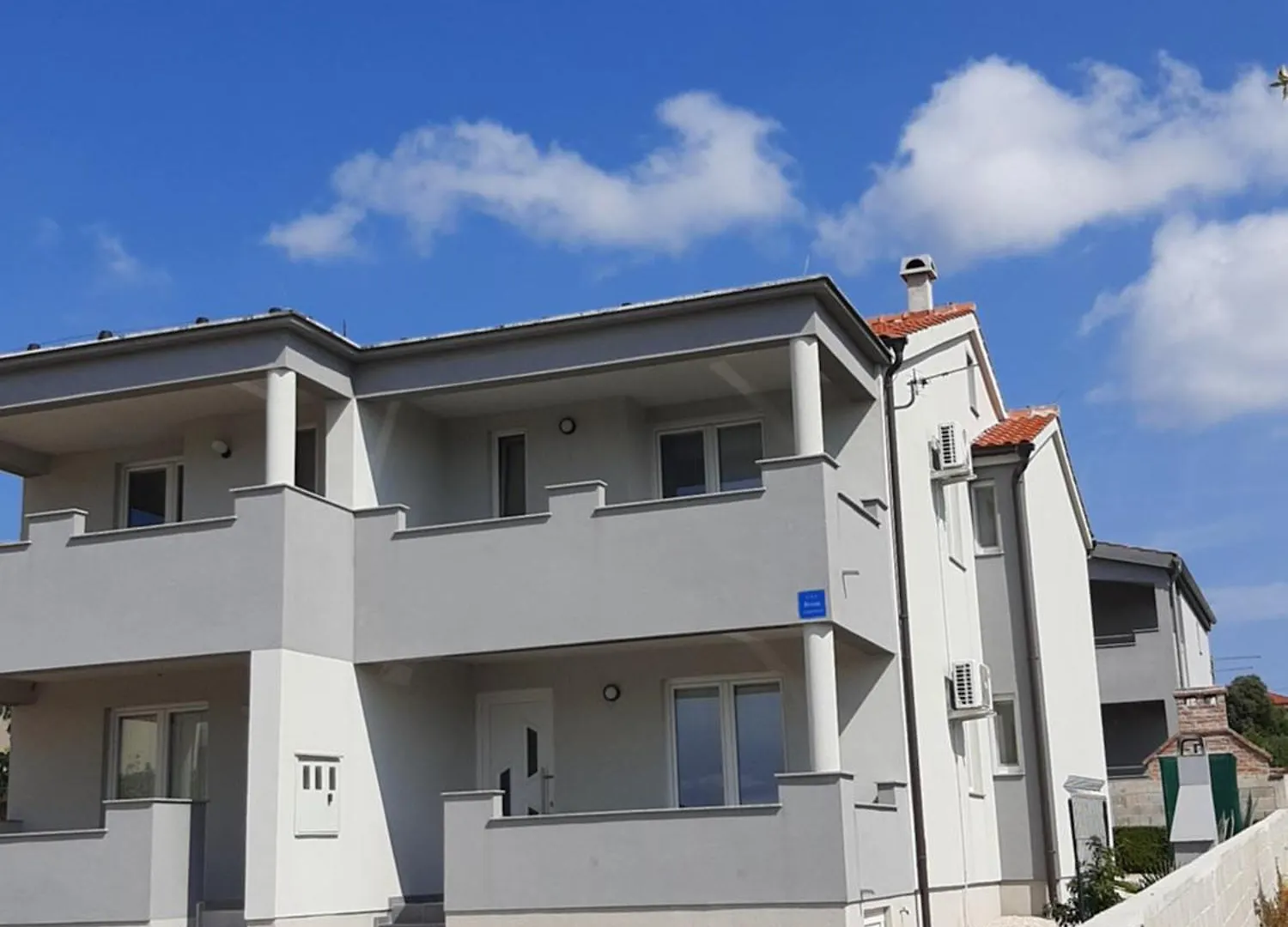 Apartman Jadranka Vir