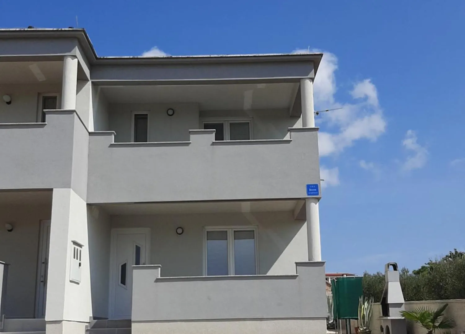 Apartament Apartman Jadranka Vir