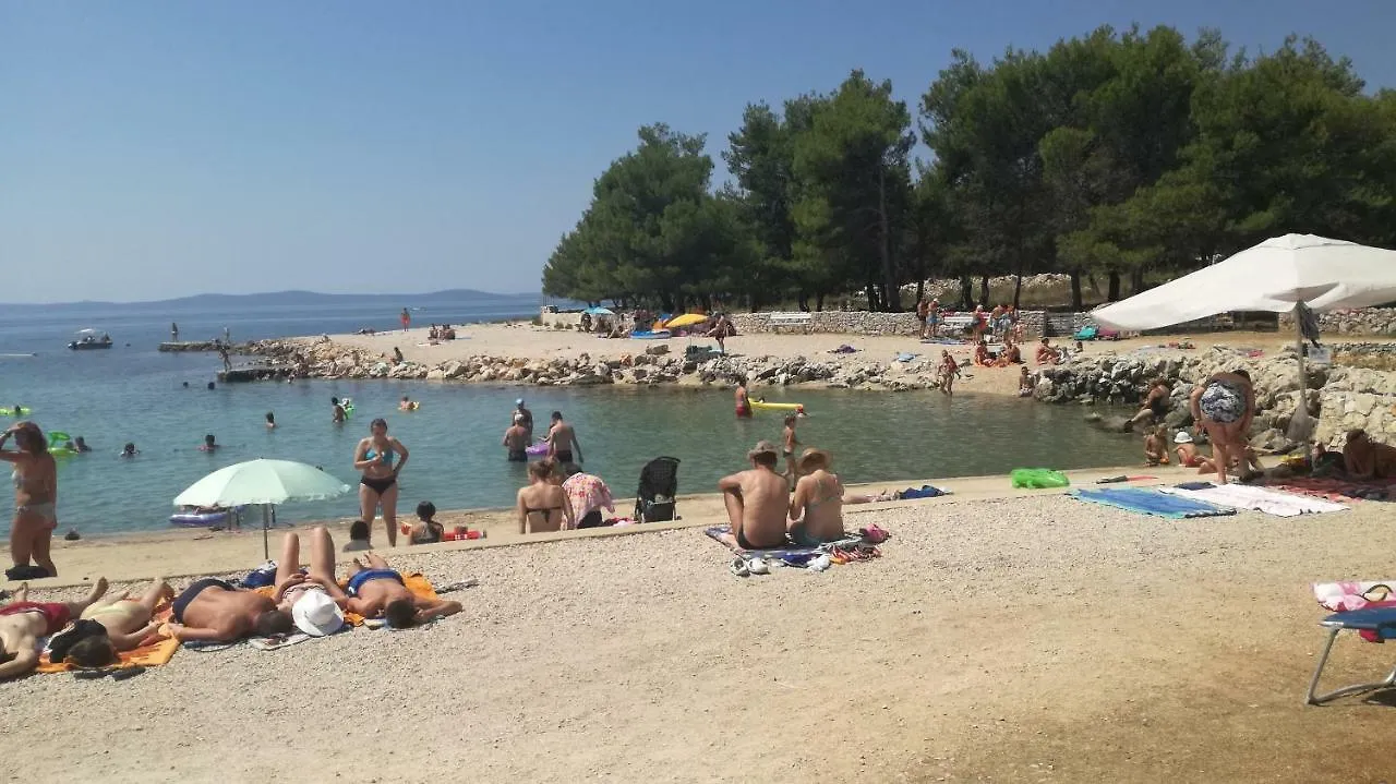 Apartman Jadranka Vir Chorwacja